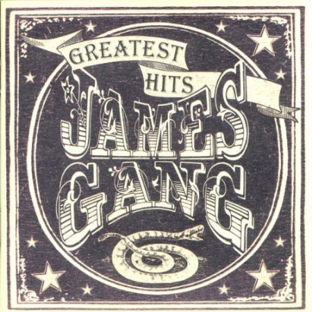 VA - James Gang - Greatest Hits (2018)