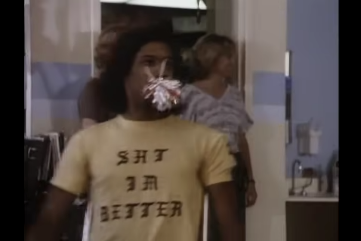 Scene from Highway To Heaven