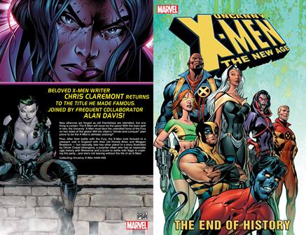 Uncanny X-Men - The New Age v01 - The End Of History (2014)