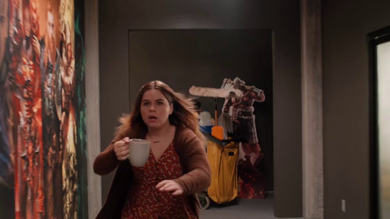 Mythic Quest Ravens Banquet Season 1 S01 720p WEBRip 2CH x265 HEVC PSA