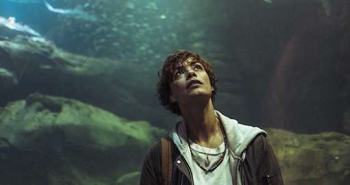 Does Under Paris movie have LGBTQ
