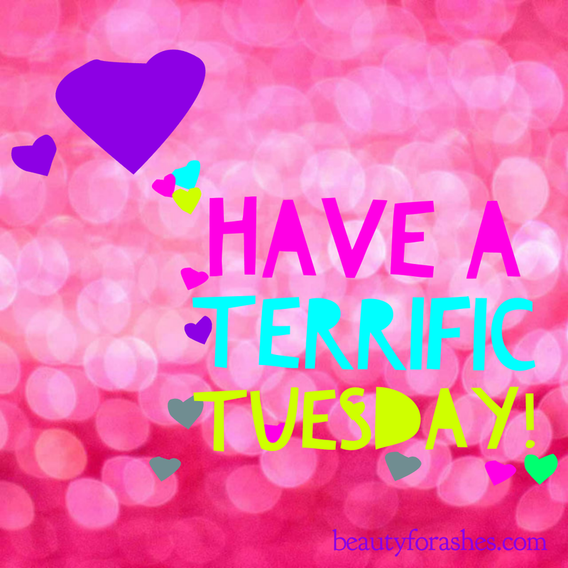 Tuesday-Terrific