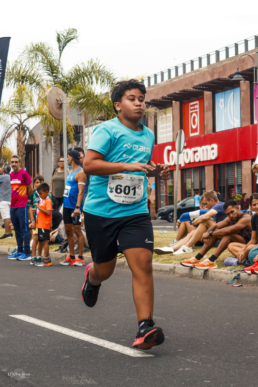 Canary-Run 121