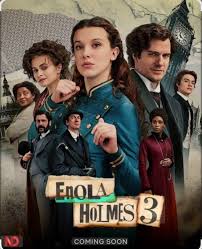 Enola Holmes 3 (2026) 