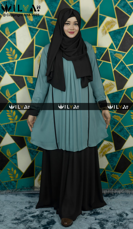 Mariha Gown - 8