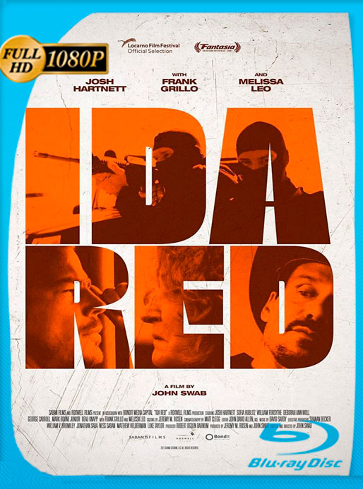 Ida Red: El Precio De La Libertad (2021) 1080p Latino [GoogleDrive]