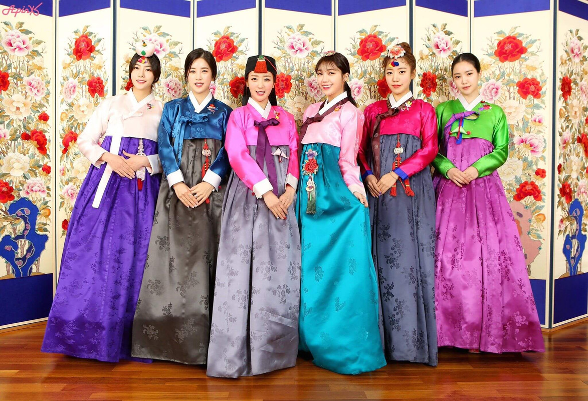 apink personality test