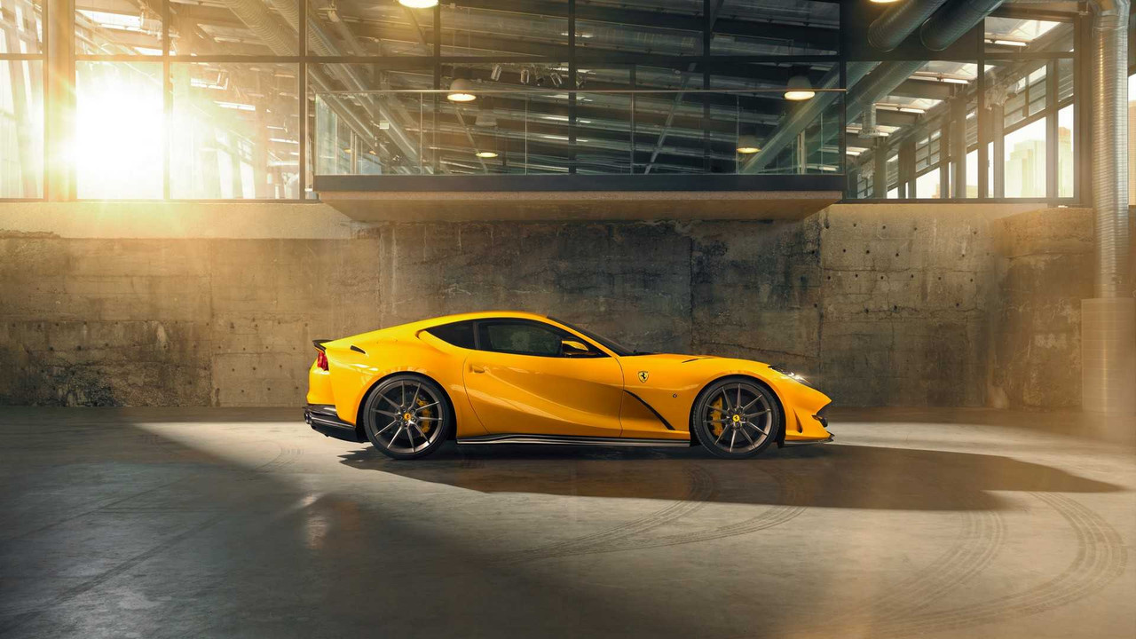 Ferrari 812 Superfast by Novitec  (5)