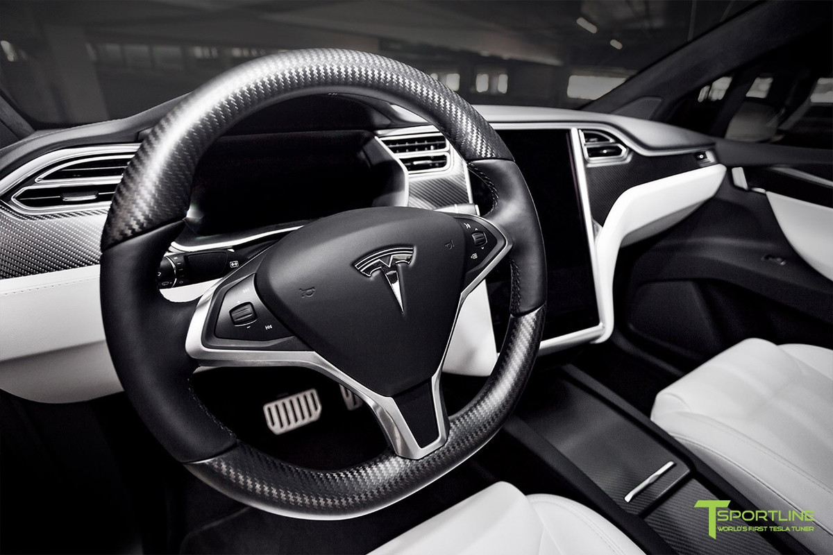 Tesla Model X by T Sportline (14)