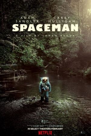 Spaceman 2024 MULTI 2160p WEB-DL DV HDR H265-AOC