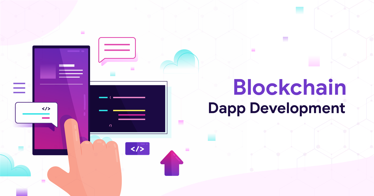 Blockchain Dapp Development Company