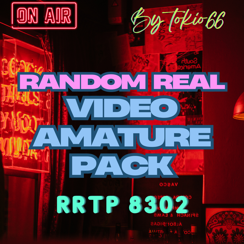 MEGA~random real video amature pack [RRTP8302]