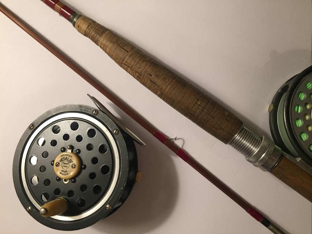 Pflueger Medalist 1595 - The Classic Fly Rod Forum