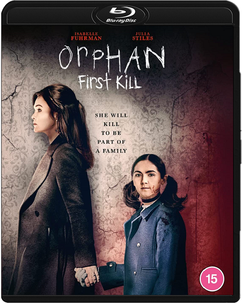 Sierota. Narodziny zła / Orphan: First Kill (2022) MULTi.720p.BluRay.x264.DTS.AC3-DENDA / LEKTOR i NAPISY PL