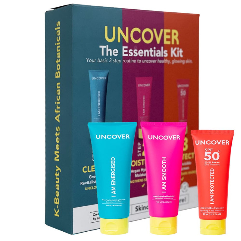 Uncover The Essentials Kit