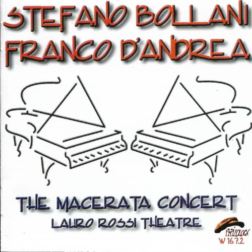 Stefano Bollani - The Macerata Concert (Live) [Album] (2018) .FLAC