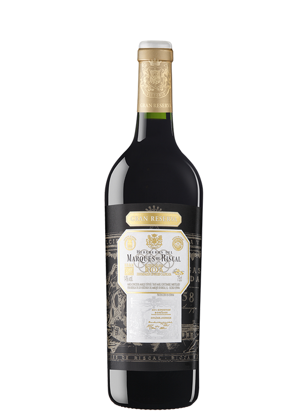 M.de Riscal, Rioja Gran Reserva