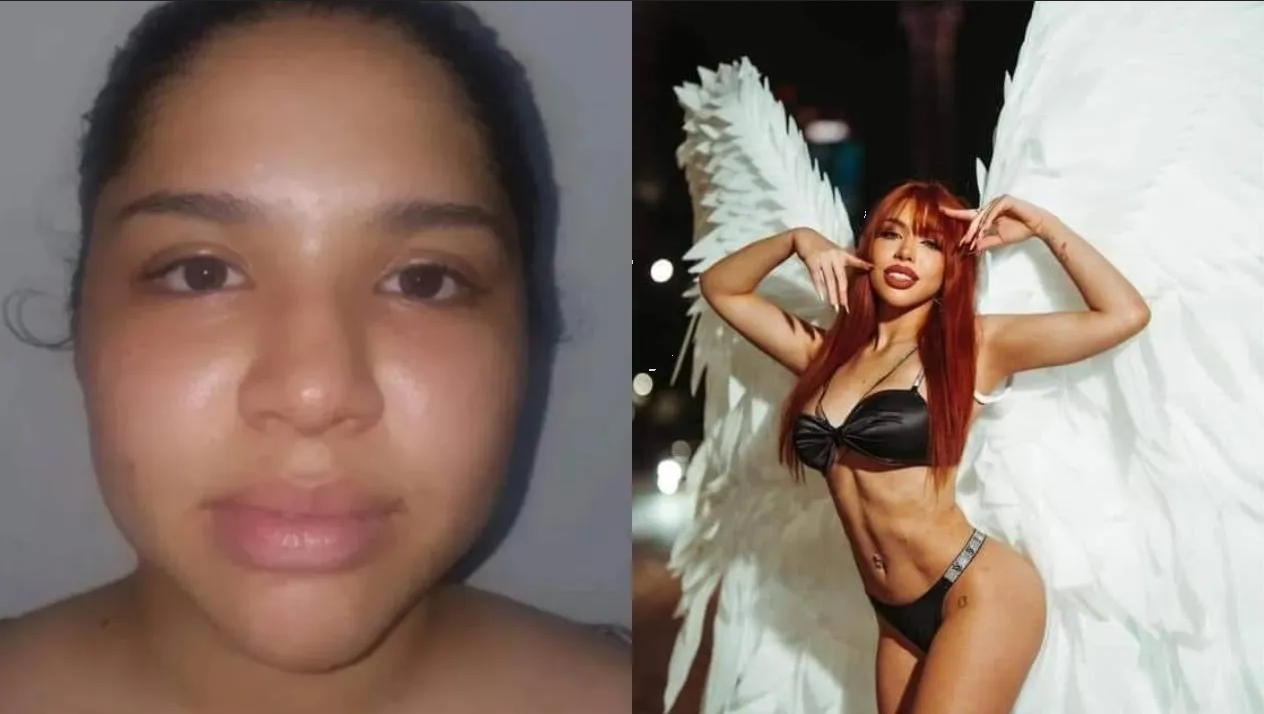 Yeri Mua bajó 20 kilos con tan solo 60 pesos, este es su secreto