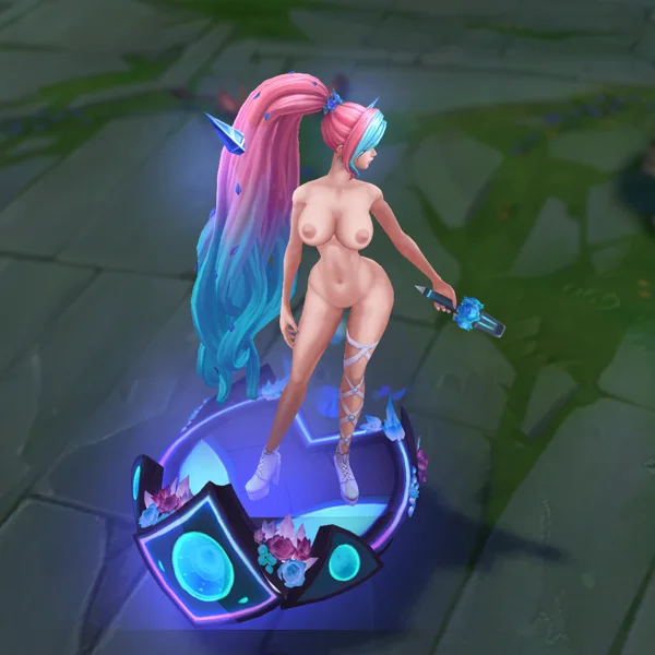 Seraphine - KDA ALL OUT Rising Star