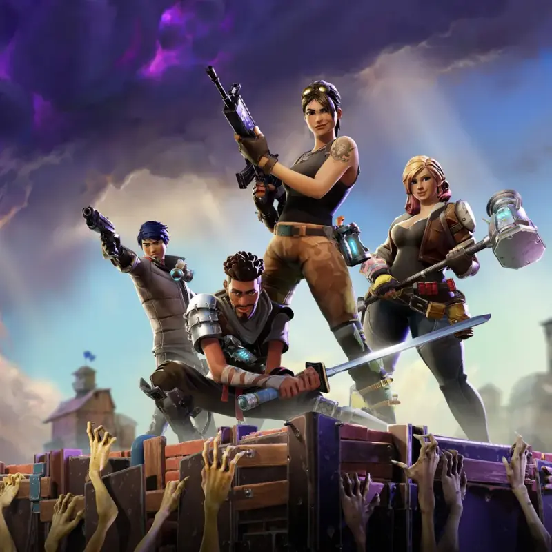 Fortnite Mobile