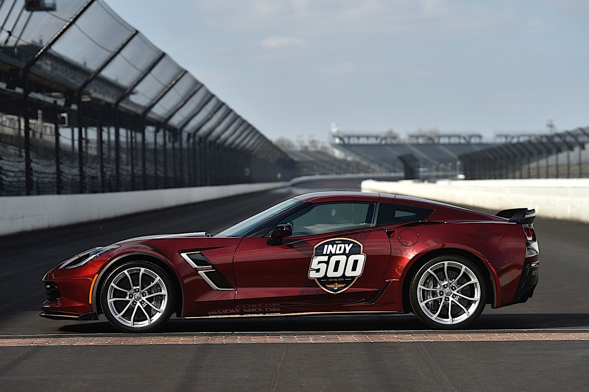 2019 Chevrolet Corvette Grand Sport (3)