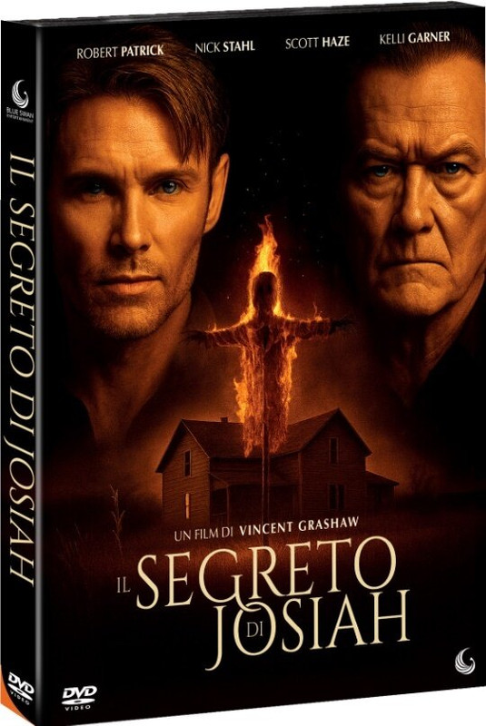 Il Segreto Di Josiah (2021) DvD 9