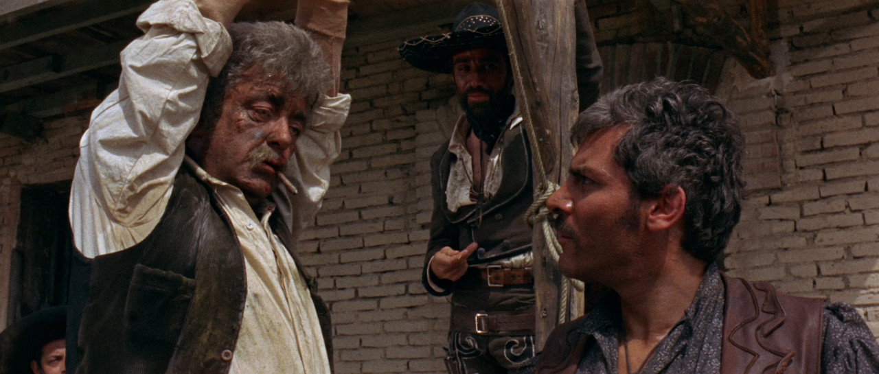 A Fistful of Dollars 1964 (1080p x265 10bit Tigo