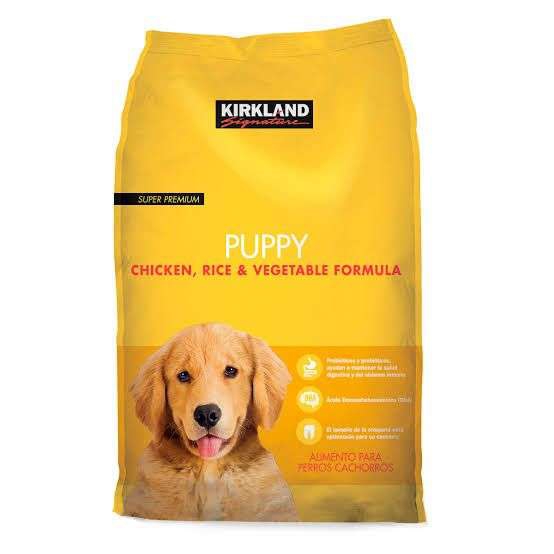 Costco: Croquetas Kirkland puppy 9.07kg