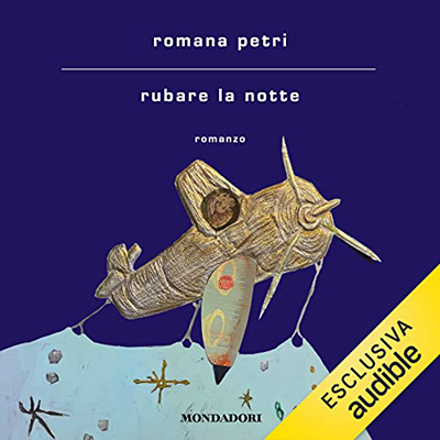 Romana Petri - Rubare la notte (2023) (mp3 - 128 kbps)