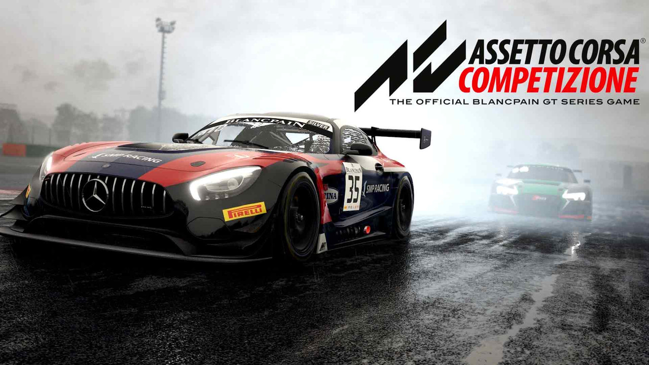 Assetto Corsa Competizione Free Download (v1.10.3)
