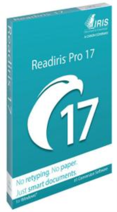 Readiris Corporate 17.2 Build 9 Multilingual