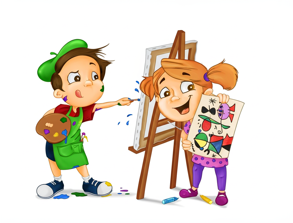 Personajes Apreduca Integrados