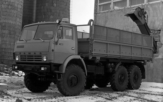 КамАЗ-4510 (1982)