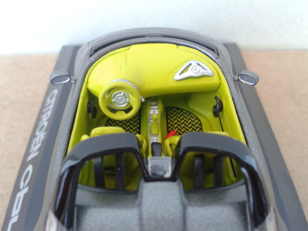 2006 Citroën C Buggy Concept (Norev-Altaya) (8)