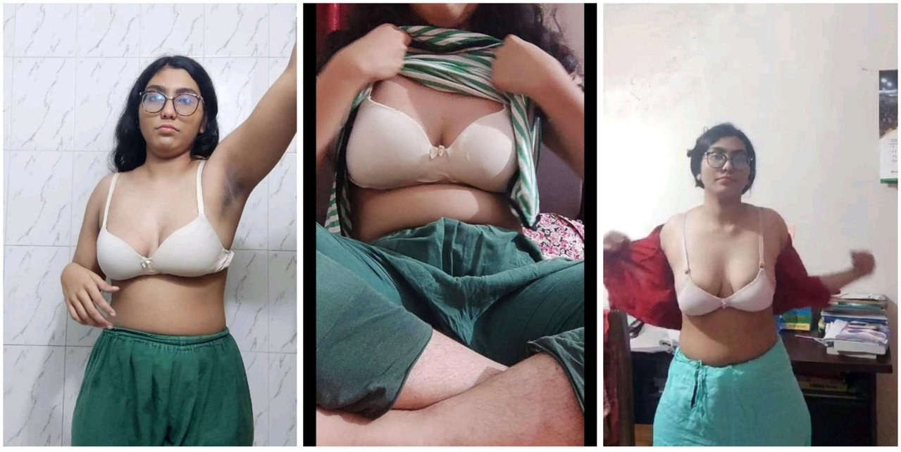 Bangladeshi girlfriend sadia video call with boyfriend taking bath naked clips