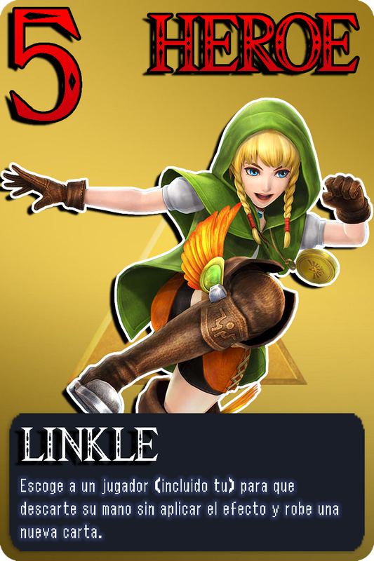 Linkle (5-Heroe)