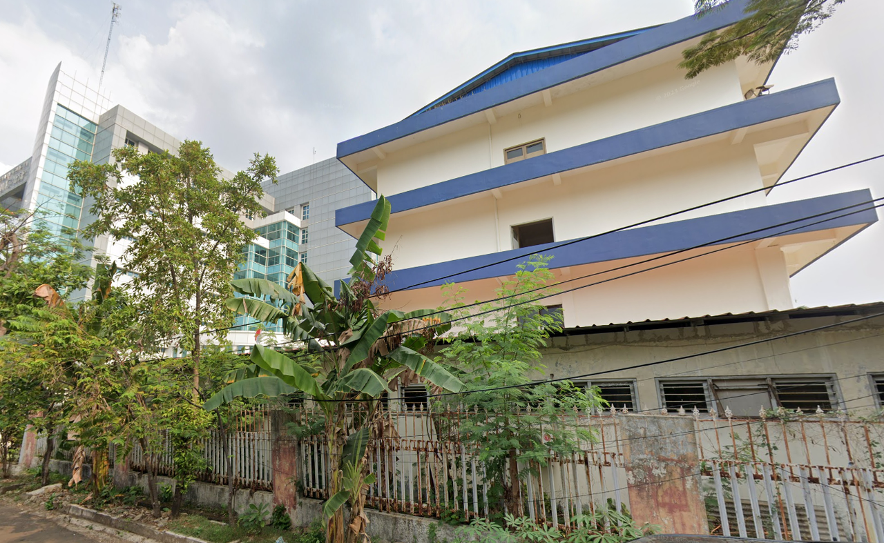 Lokasi Kampus AMIK HASS Jakarta