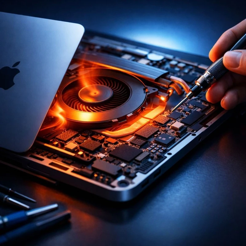 هندسة صيانة الحواسيب