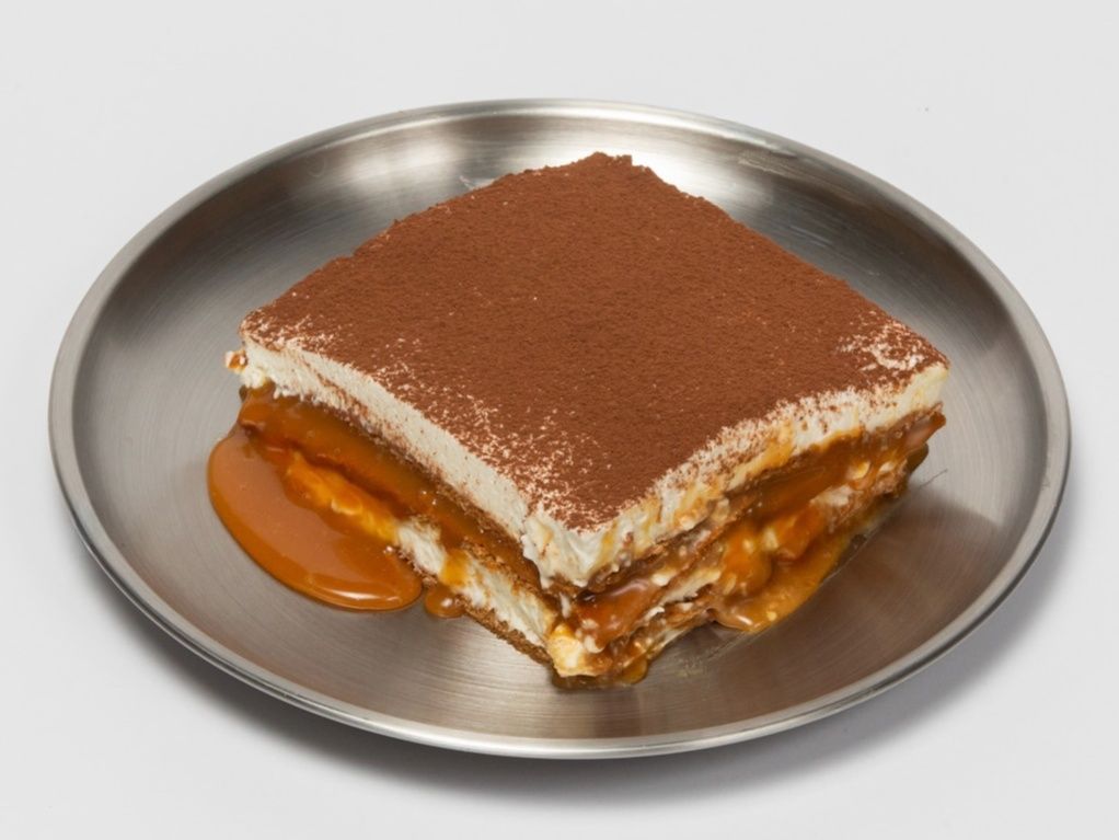 كراميل تيراميسو