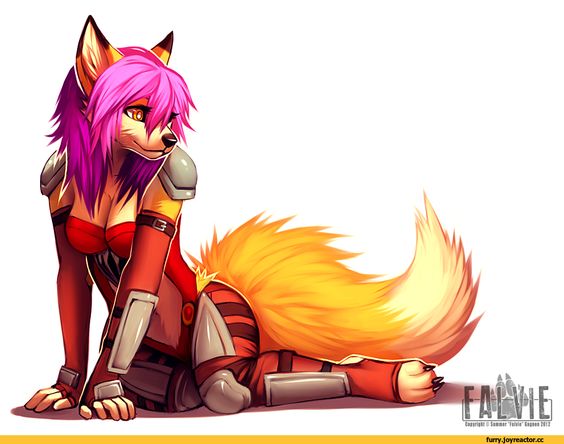 Foxy