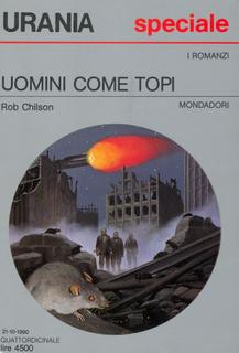 Rob Chilson - Uomini come topi (1990)