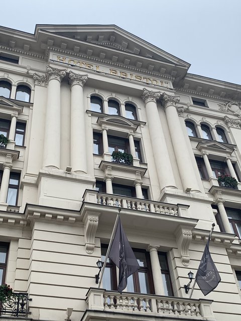 Polonia en verano de 2024 - Blogs de Polonia - Traslado entre Wrocław (Breslavia) y Warszawa (Varsovia) y primeras visitas. (26)