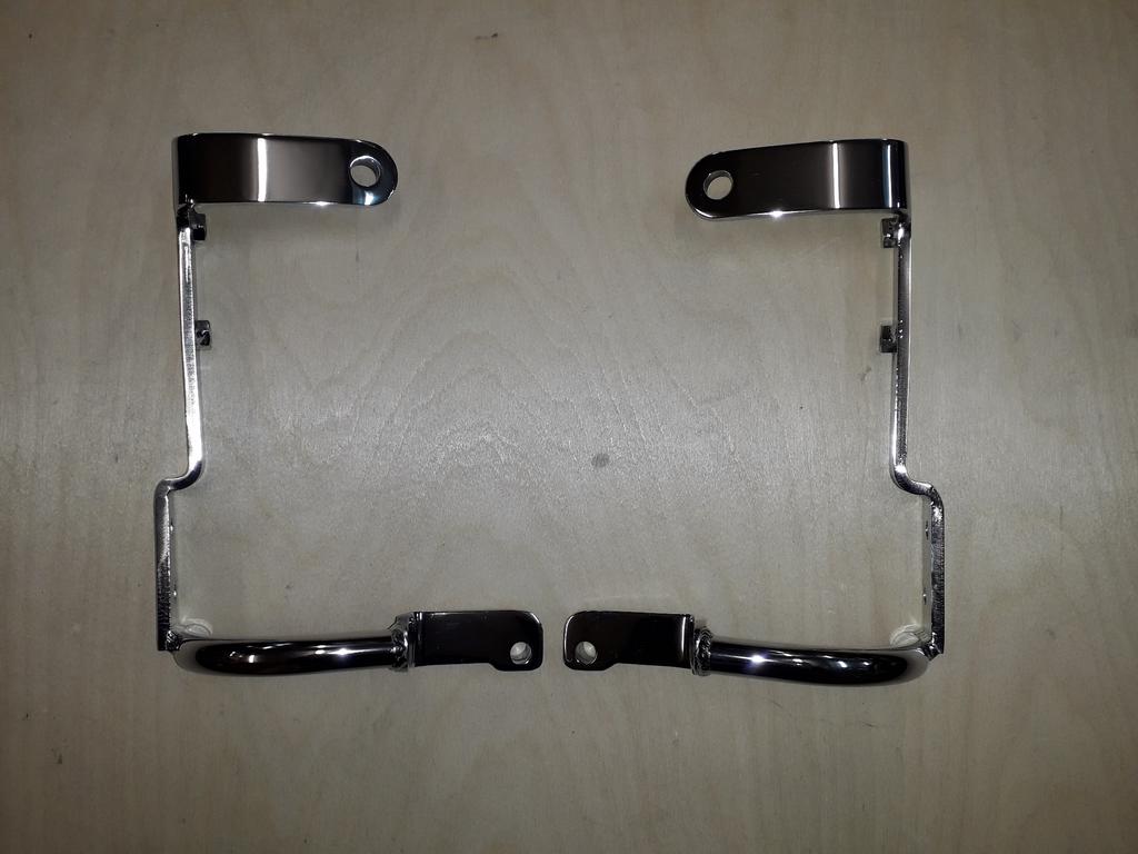 20190226_224217 Yamaha XVZ1300 Royal Star Classic 2шт