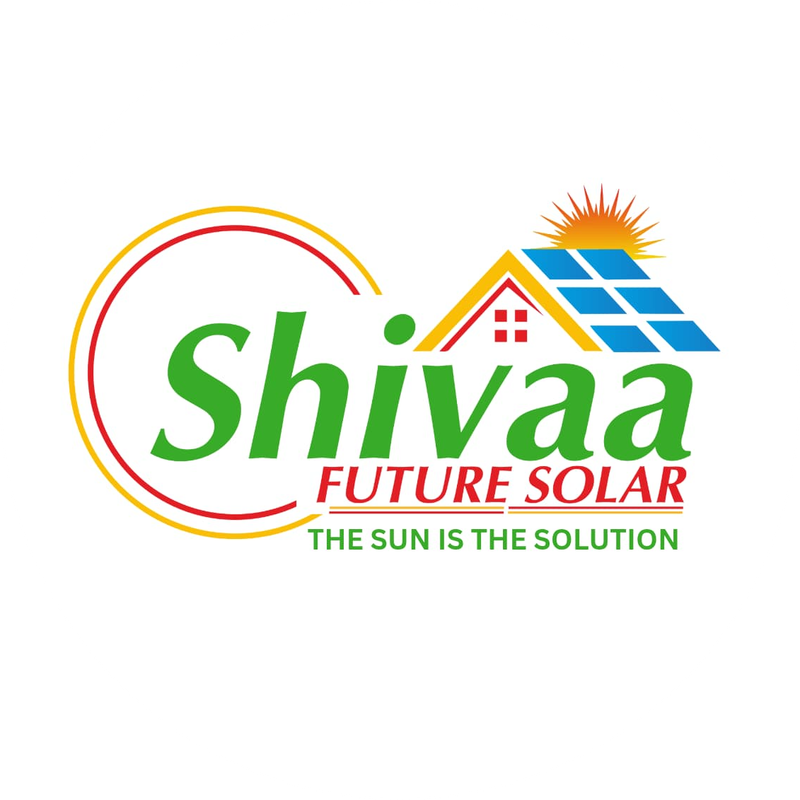 Shivaa Future Solar Logo