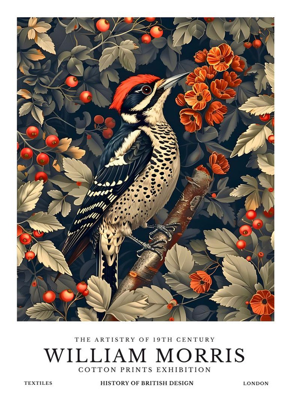 William Morris Birds (35)