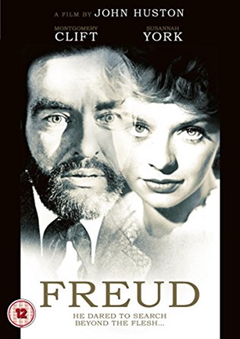 Freud The Secret Passion 1962 John Huston 720p x264 Classics