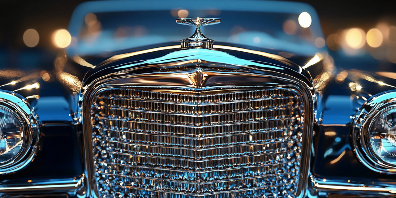 Автомобиль представительского класса