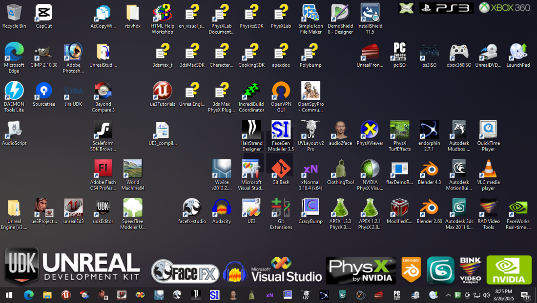 Project IGI Unreal Engine 3