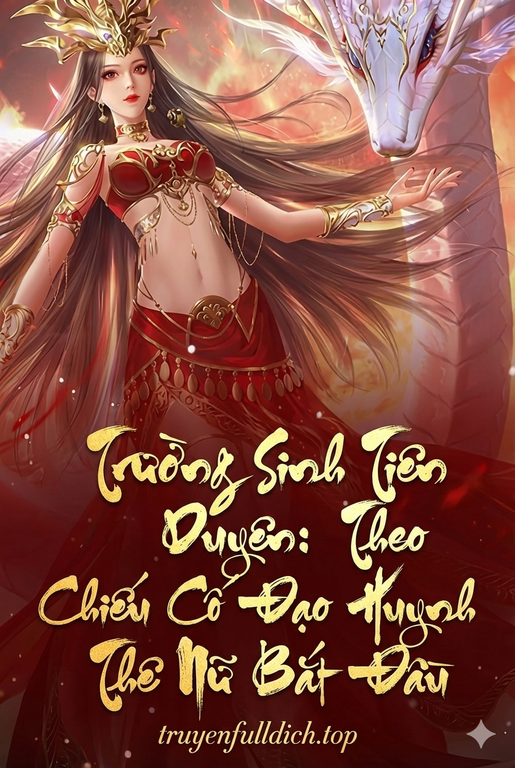 Trường Sinh Tiên Duyên: Theo Chiếu Cố Đạo Huynh Thê Nữ Bắt Đầu