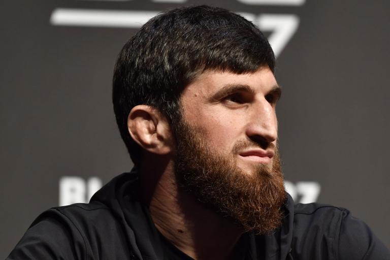 Анкалаев за Джони Уокър: Очаквайте зрелище! Ще търся приключване